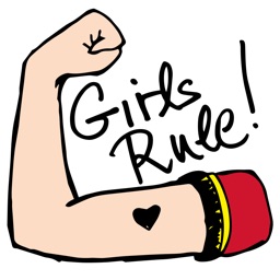 Girls Rule Messages