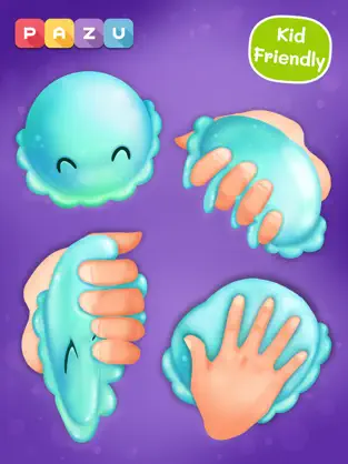 Obrázek 5 Hacer squishy slime para niños iphone