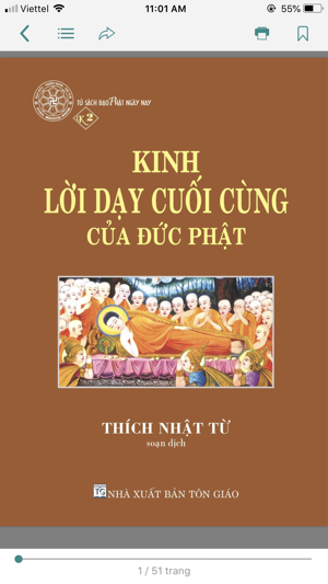 Kinh sách thầy Thích Nhật Từ(圖2)-速報App