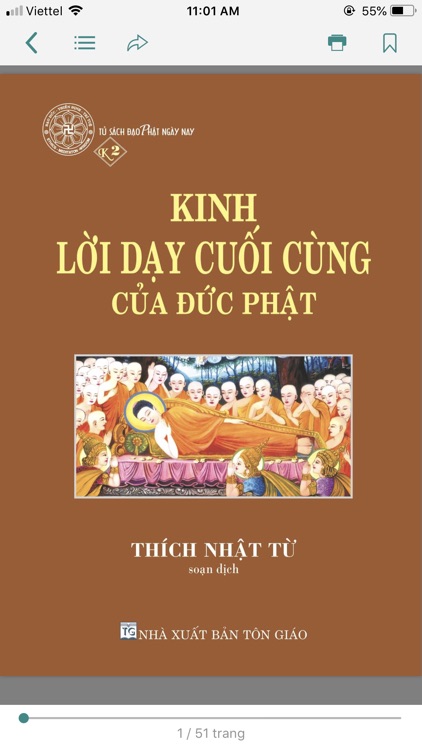 Kinh sách thầy Thích Nhật Từ