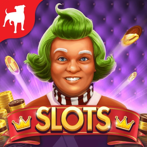 Willy Wonka Slots Vegas Casino icon