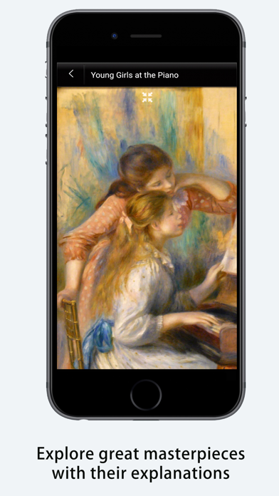 How to cancel & delete Orangerie Museum Guide from iphone & ipad 4