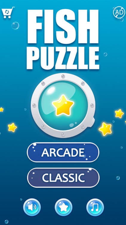 Fish Puzzle Classic