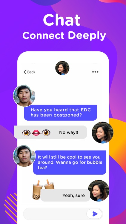 EME Hive - Dating, Go Live