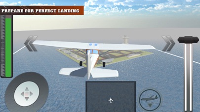 Plane Landing Simulator screenshot 3