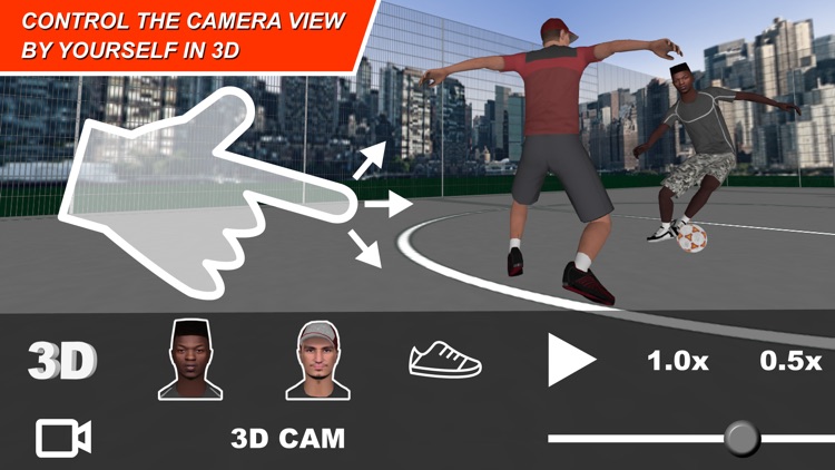 3D Soccer Tricks Tutorials