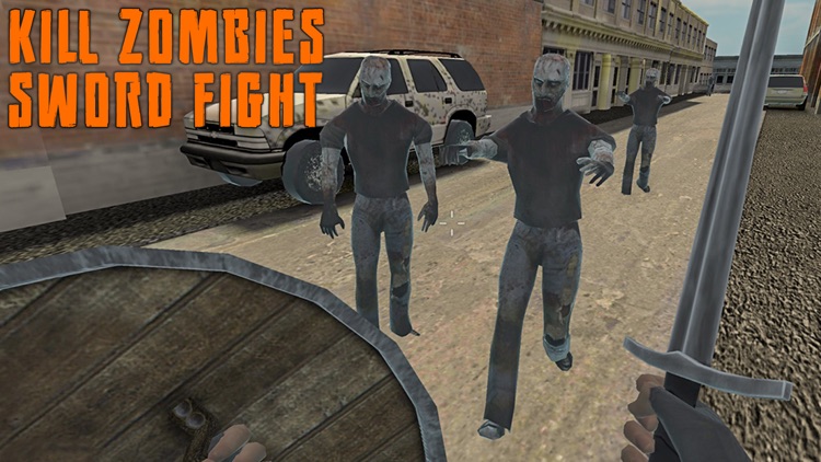 Zombie Hunter: Shooting FPS 3D screenshot-3