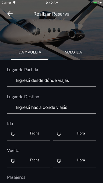 Ventus Flights screenshot 4