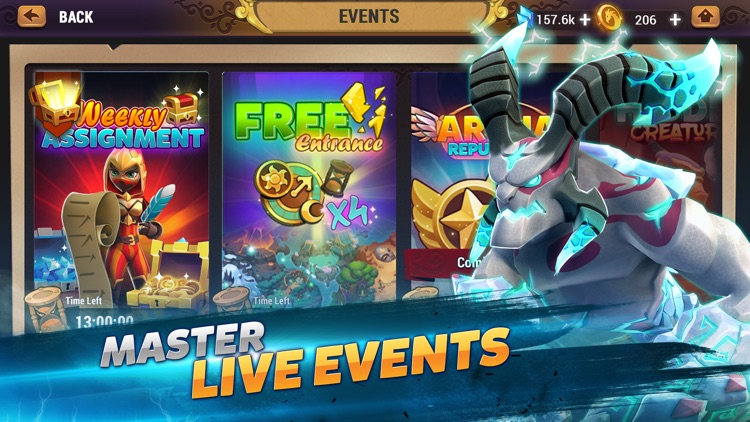 M&M: Elemental Guardians screenshot-4