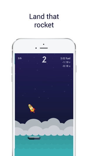 Land that Rocket(圖1)-速報App