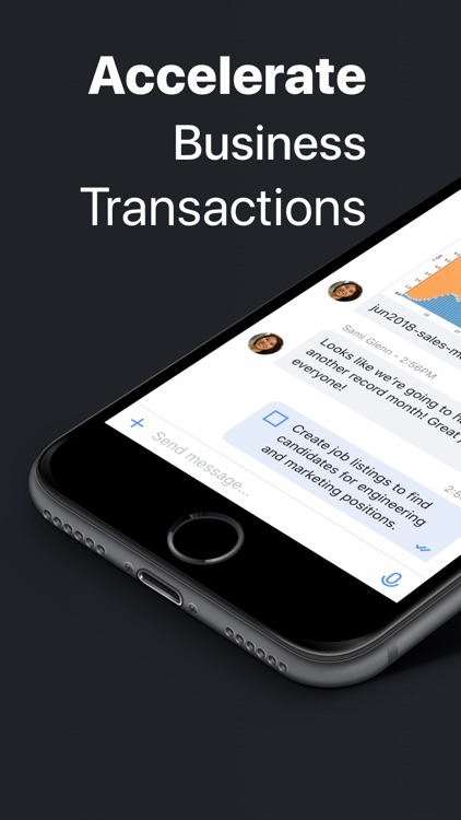 Moxtra: Business Collaboration