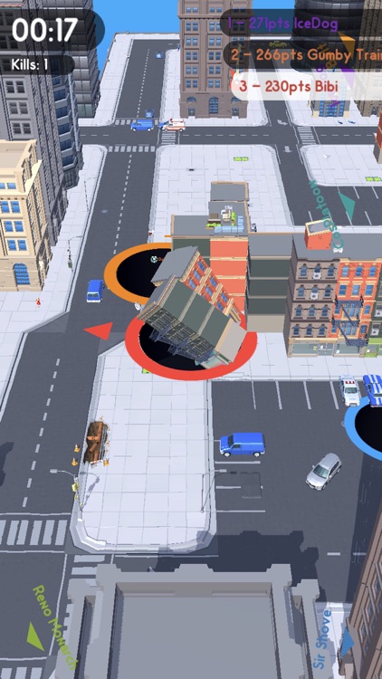 Hole.io by Voodoo