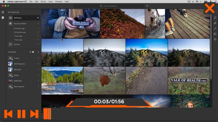 Advanced Course For Lightroom screenshot-3