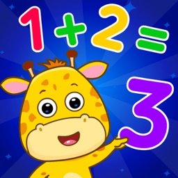 Math Games for Kids +