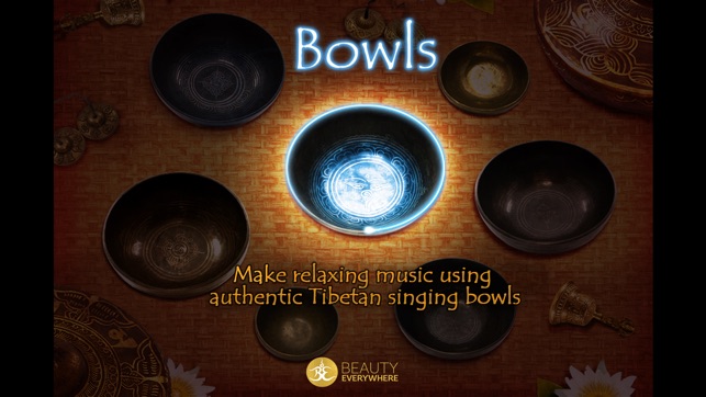 Bowls - Tibetan Singing Bowls(圖1)-速報App