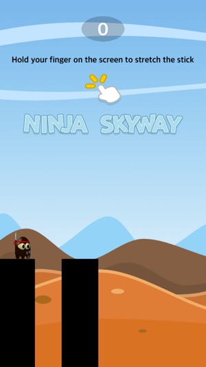 Ninja Skyway(圖1)-速報App