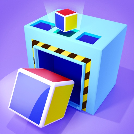 Cube Color Painter