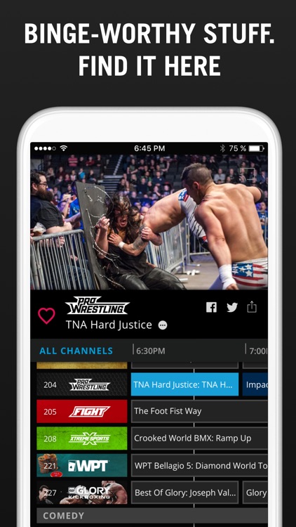 Pluto TV - Live TV and Movies screenshot-4