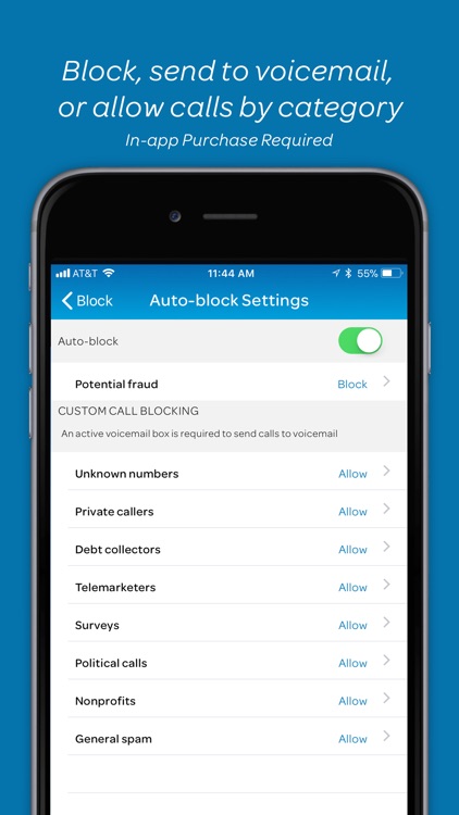 AT&T Call Protect screenshot-4