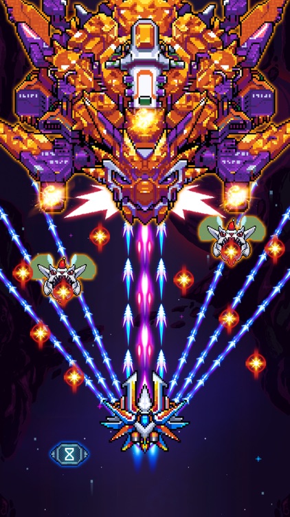 Galaxiga - Classic 80s Arcade