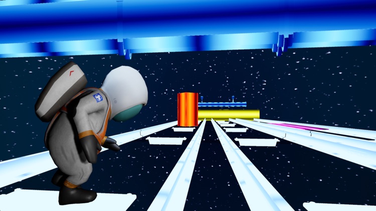 Space Sprinter: Endless Runner screenshot-9