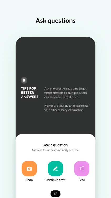 OneClass - Homework Help screenshot-4