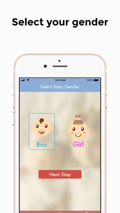 How to cancel & delete Baby Names Generator from iphone & ipad 2