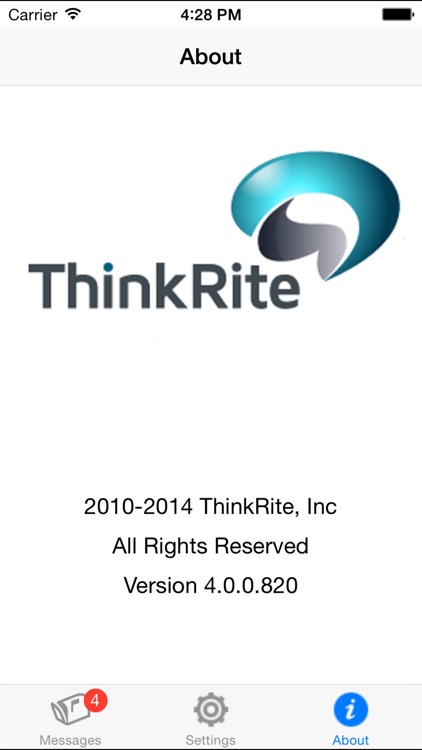 ThinkRite Voice Client screenshot-4