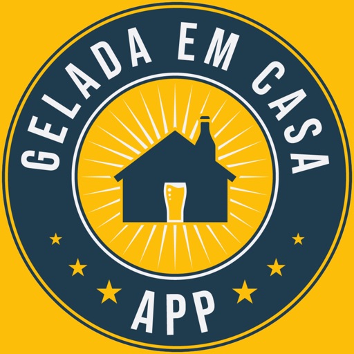 Gelada Em Casa APP