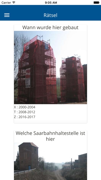 800 Jahre Eiweiler screenshot-5