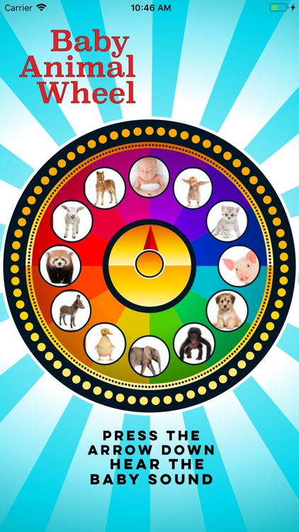BabyAnimalWheel