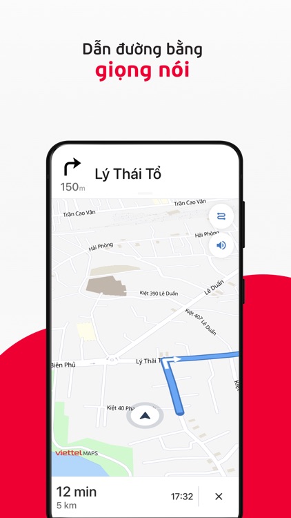Viettel Maps screenshot-4