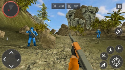 Survivors Warfare screenshot 2