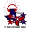 Gonzales, Texas' local internet radio station