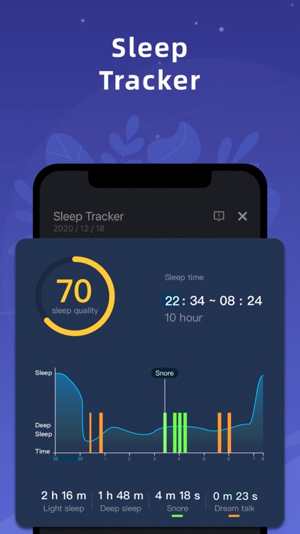 Mintal Sleep:Deep Sleep Sounds screenshot-8