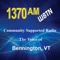 This is the WBTN AM & FM listen live app