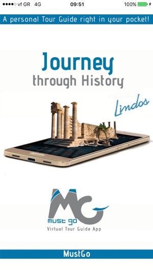 MustGo Lindos Video Tour Guide(圖1)-速報App