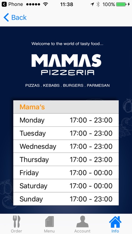 Mama's Pizzeria Beeston screenshot-3