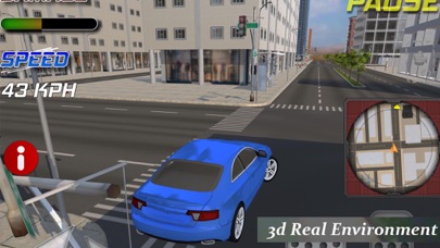 Real Speed Car Driving screenshot 2