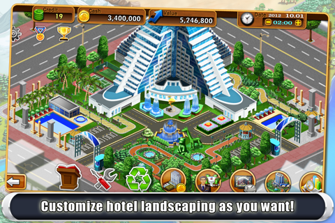 Hotel Tycoon 2 - náhled