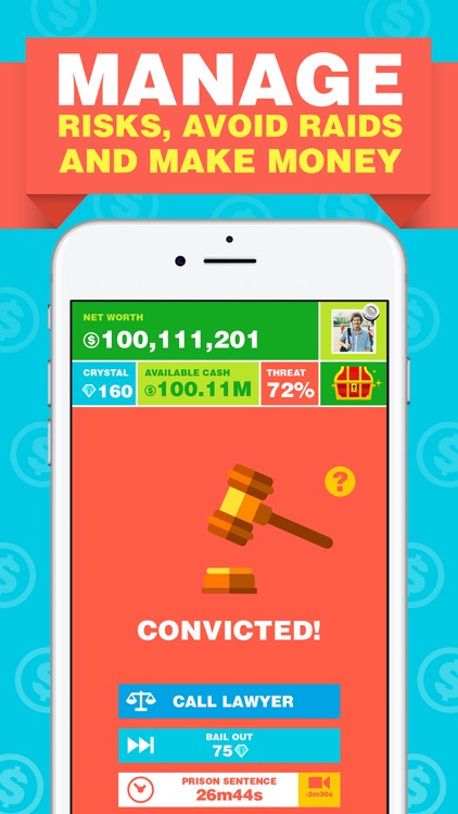 Billionaire Capitalist Tycoon screenshot-3