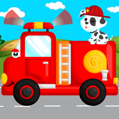 Fireman Games Fire-Truck Games