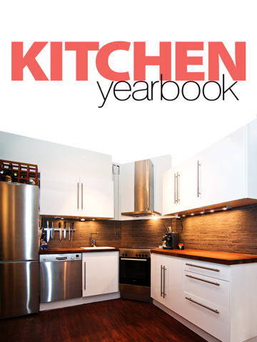 Kitchen Yearbook - náhled