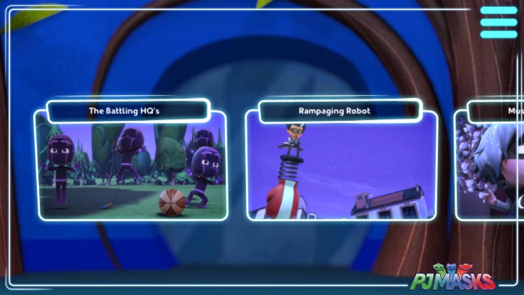 PJ Masks HQ screenshot-4