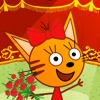 Icon Kid-E-Cats: Circus! Kitty Game