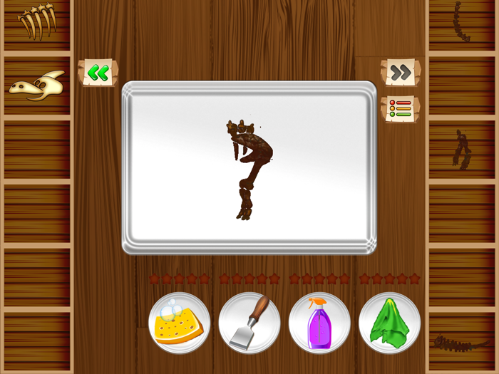 Dinosaur Jigsaw Puzzle-Game