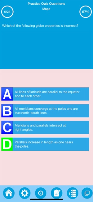 High School Geography Quiz(圖3)-速報App