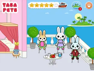 Captura de Pantalla 8 Yasa Pets Hotel iphone