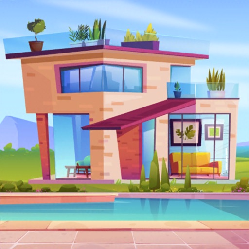 Merge Decor Game: Home Design