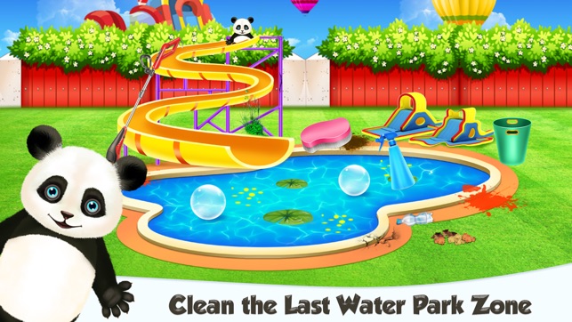 Water Park Cleaning(圖5)-速報App